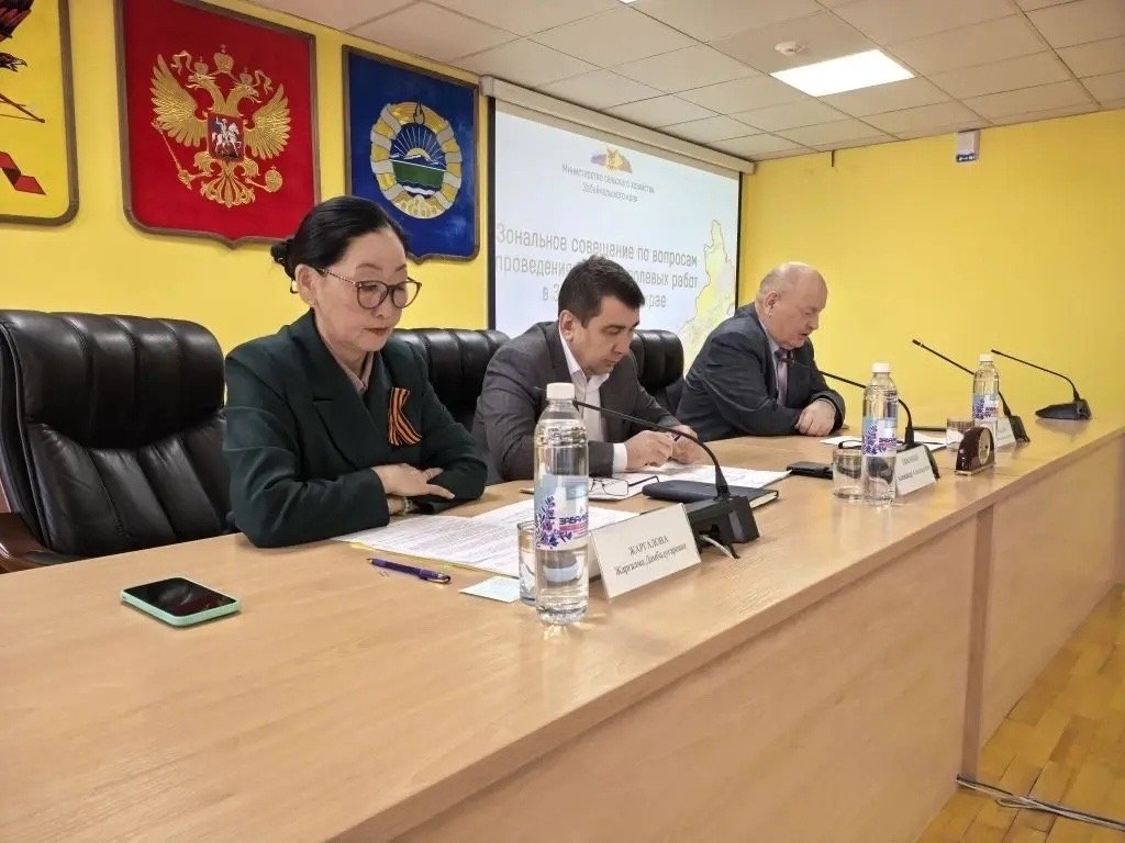 Совещание Канал МАХ (6+) &quotДепутат Забайкалья&quot