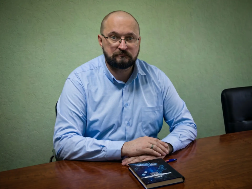 Никита Бондаренко Минприроды Забайкалья