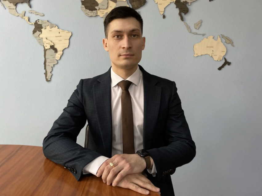 Илья Павлов пресс-службы Госинспекции Забайкалья