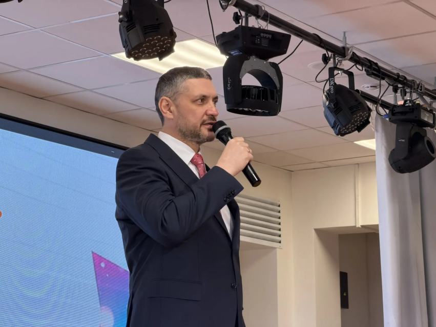 Александр Осипов пресс-службы правительства Забайкальского края