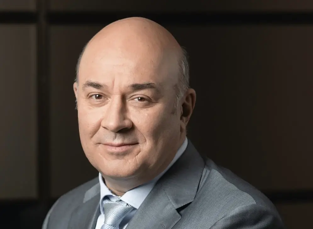 Иван Розинский пресс-службы ВТБ
