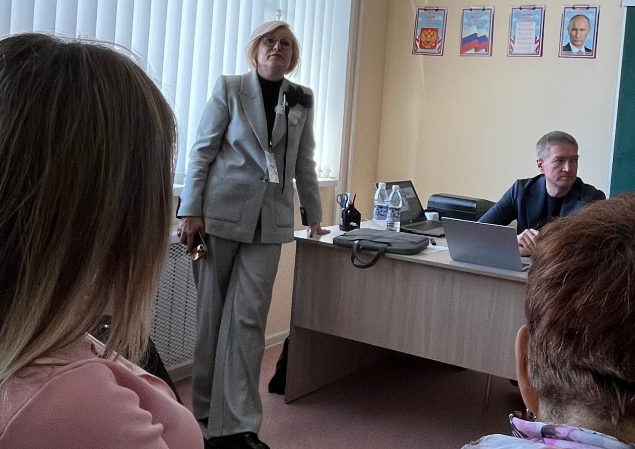 Светлана Якименко Корреспондент ChitaMedia Назарова Арина