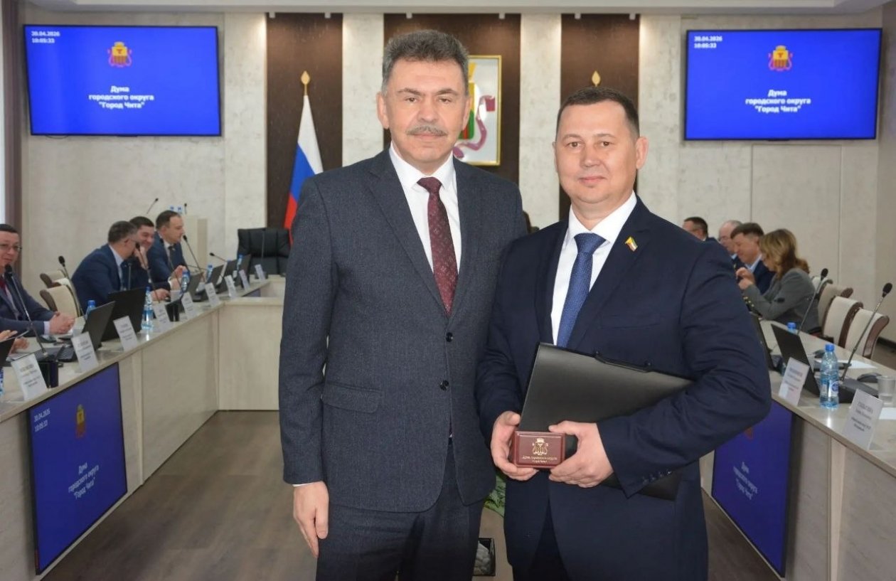 Ярилов и Радченко пресс-службы Гордумы