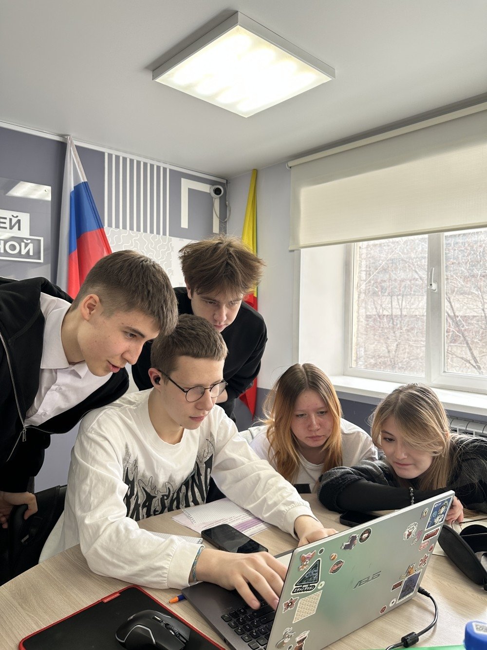 В Чите прошёл Межрегиональный молодежный фестиваль информационных технологий (6+) ПАО &quotРостелеком&quot