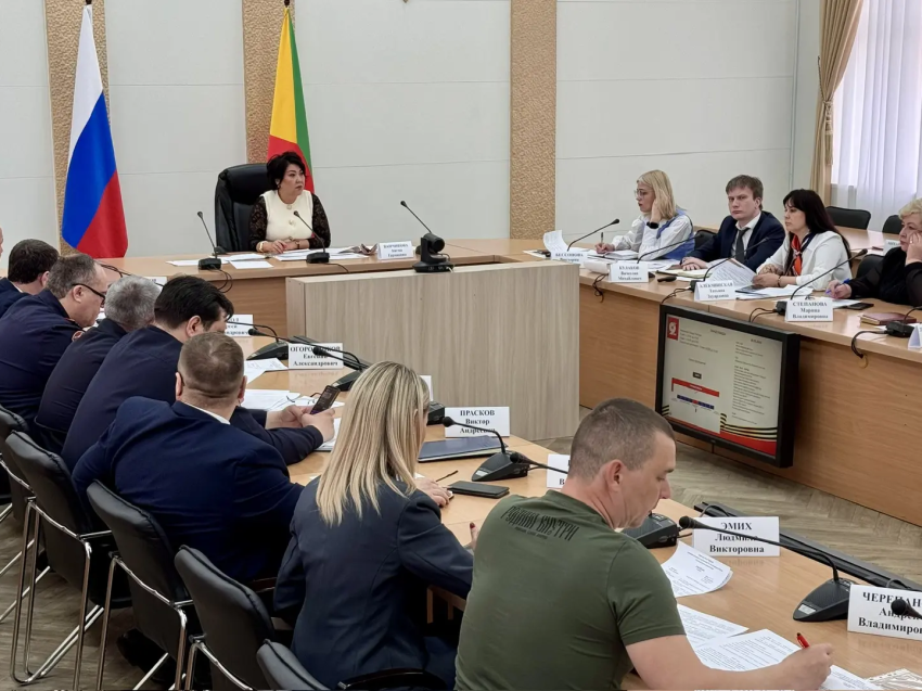 Оргкомитет по подготовке к 9 Мая правительства Забайкалья