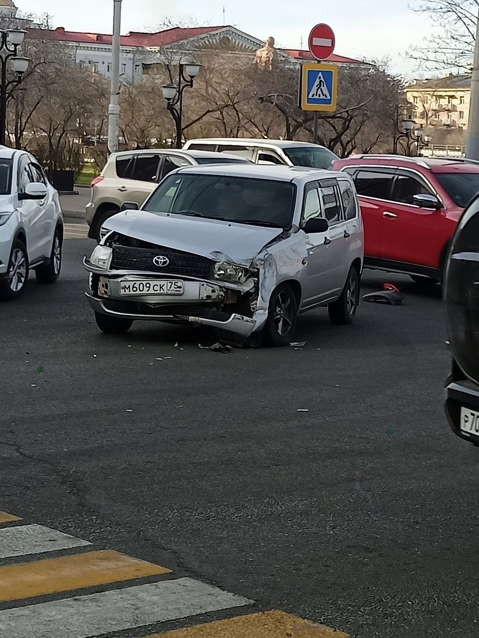 ДТП Очевидец