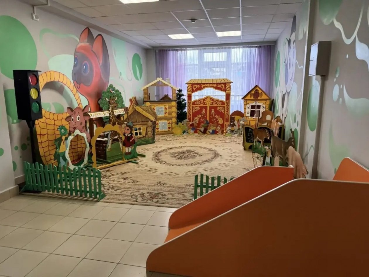 Детсад Правительство Забайкалья