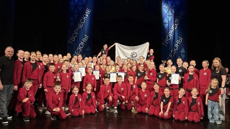 &quotКирилловцы&quot канала Забайкальской краевой филармонии в &quotМах&quot