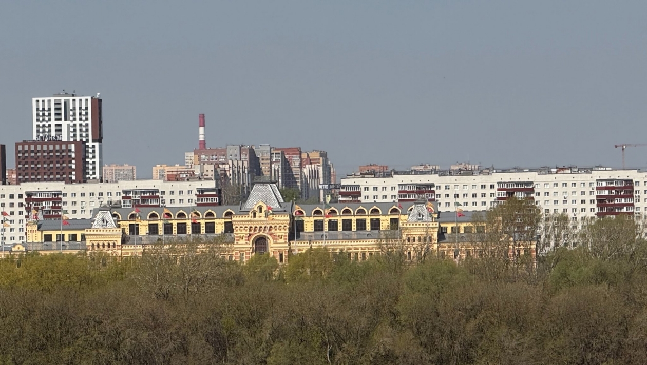 Нижегородская ярмарка ПАО &quotМегаФон&quot