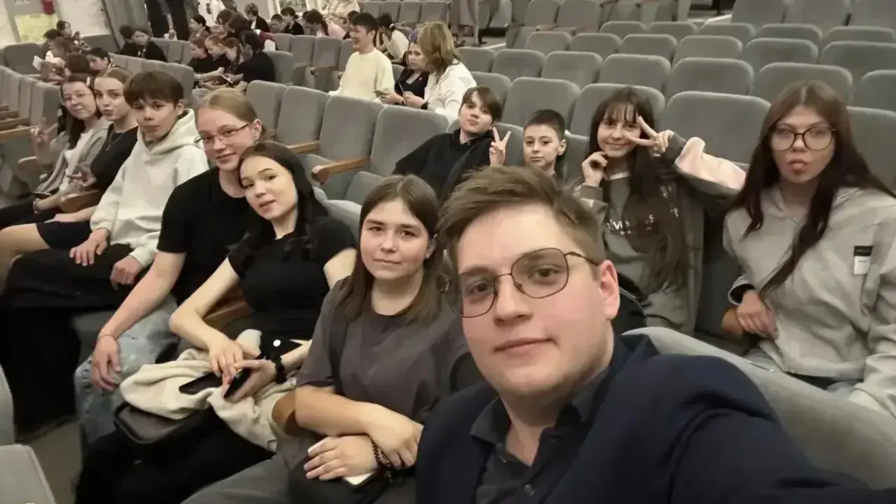 Школьный театр Канал МАХ (6+) комитет образования г.Чита