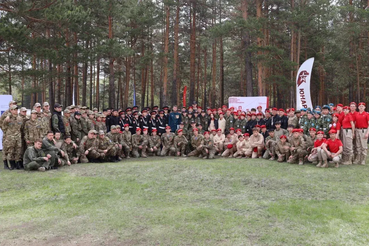 Соревнования Канал МАХ (6+) Забайкальского края