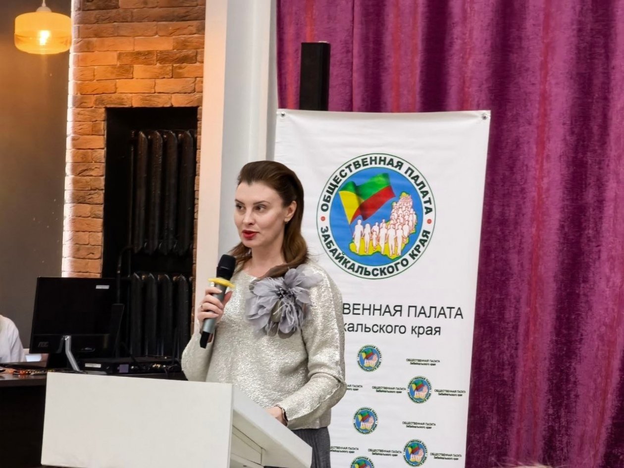 Инна Щеглова Абрамченко Анеты, ИА ChitaMedia