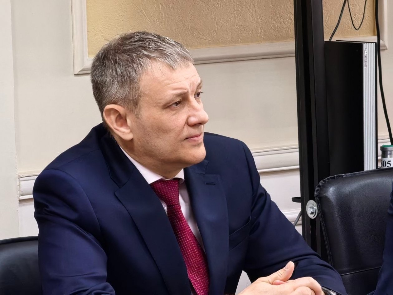 Игорь Смирнов Анета Абрамченко, ИА ChitaMedia