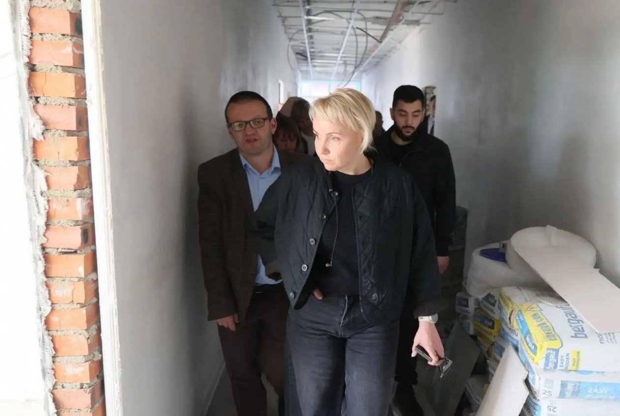 Тематическое фото правительство области