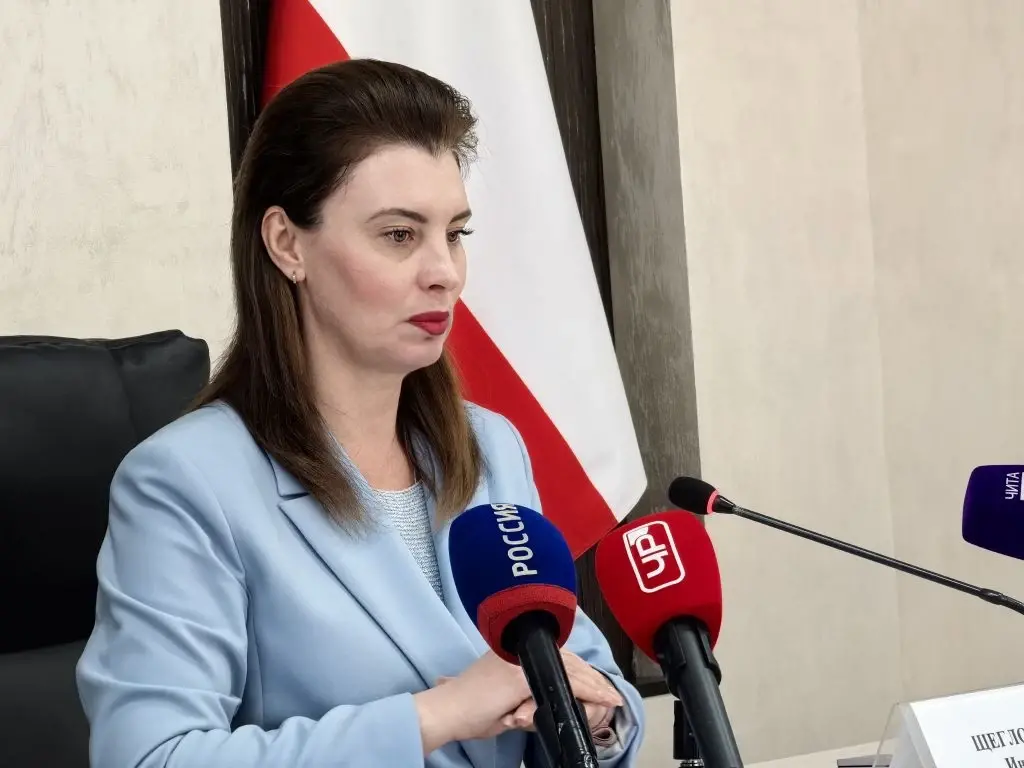 Инна Щеглова Корреспондент ChitaMedia Абрамченко Анета