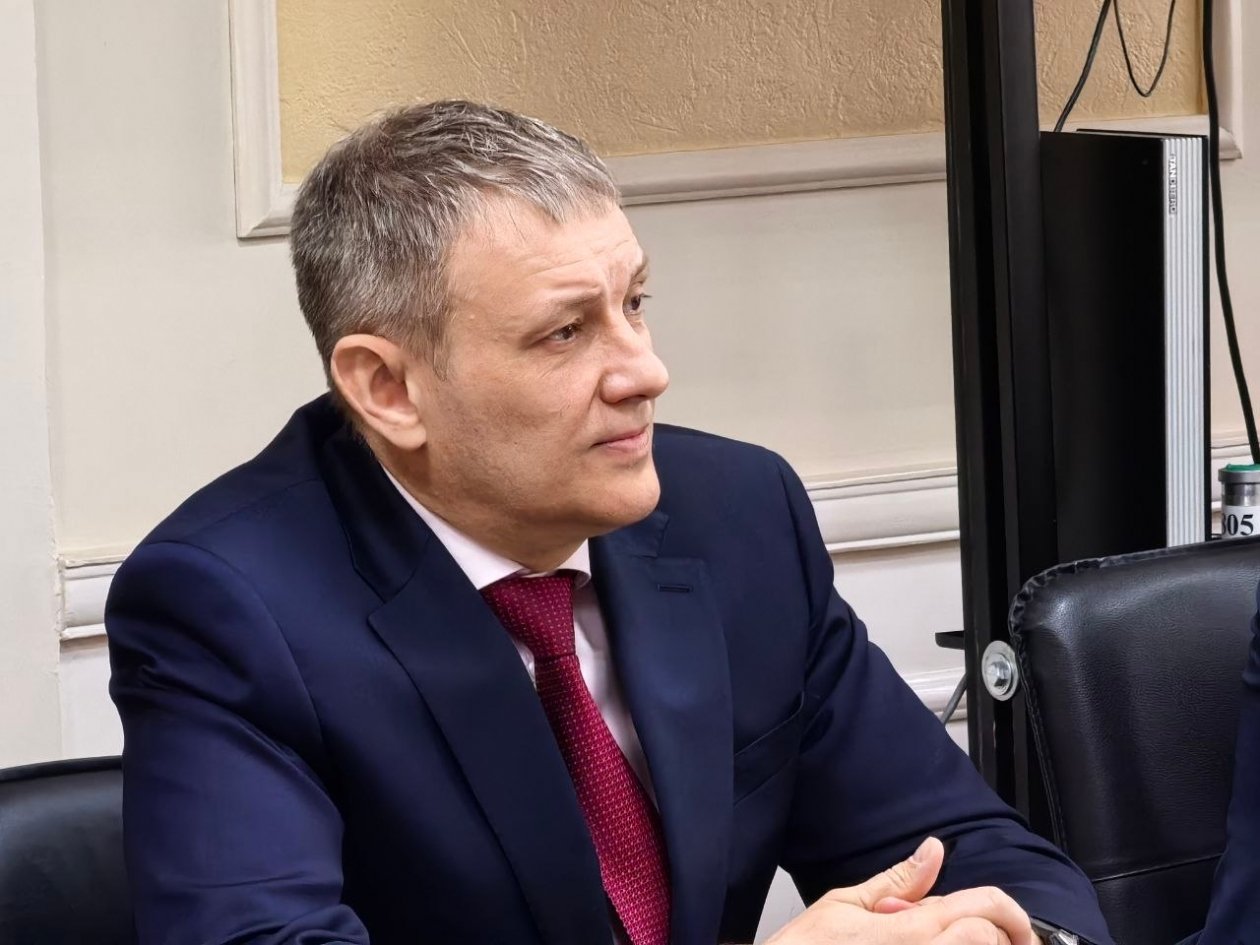 Игорь Смирнов Абрамченко Анета, ИА ChitaMedia