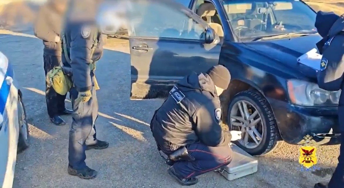 Кадр из видео Канал МАХ (12+) полиции Забайкалья