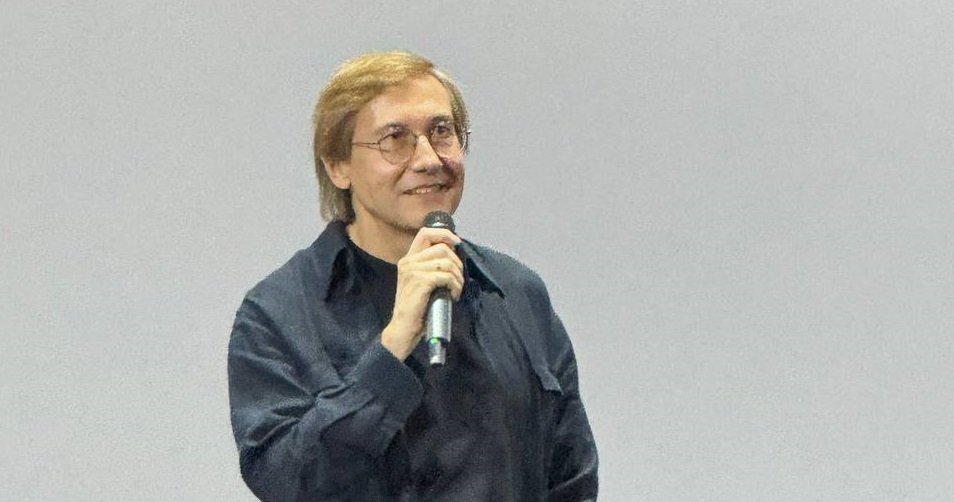 Николай Лебедев пресс-службы ЗМКФ