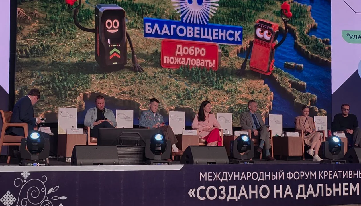 &quotГрузовички&quot расскажут о Дальнем Востоке UlanMedia