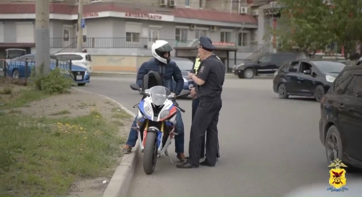 Рейд Госавтоинспеция Забайкалья
