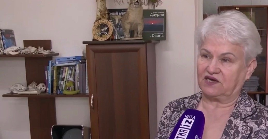 Забайкальский преподаватель стала заслуженным работником сельского хозяйства России канал губернатора Забайкалья в МАКСе (12+)