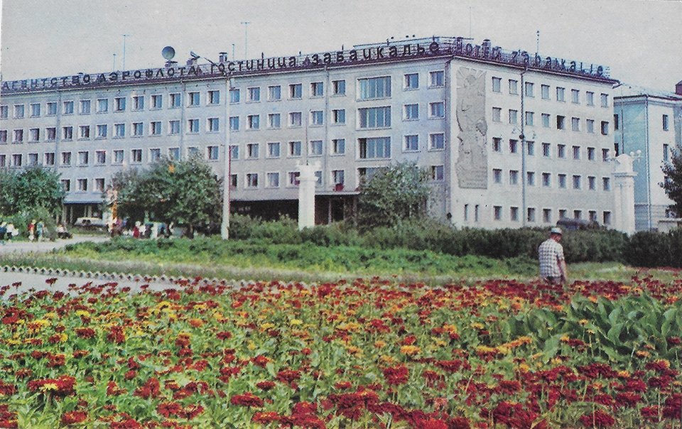 Сайт: sovietpostcards, автор: А. Шапиро