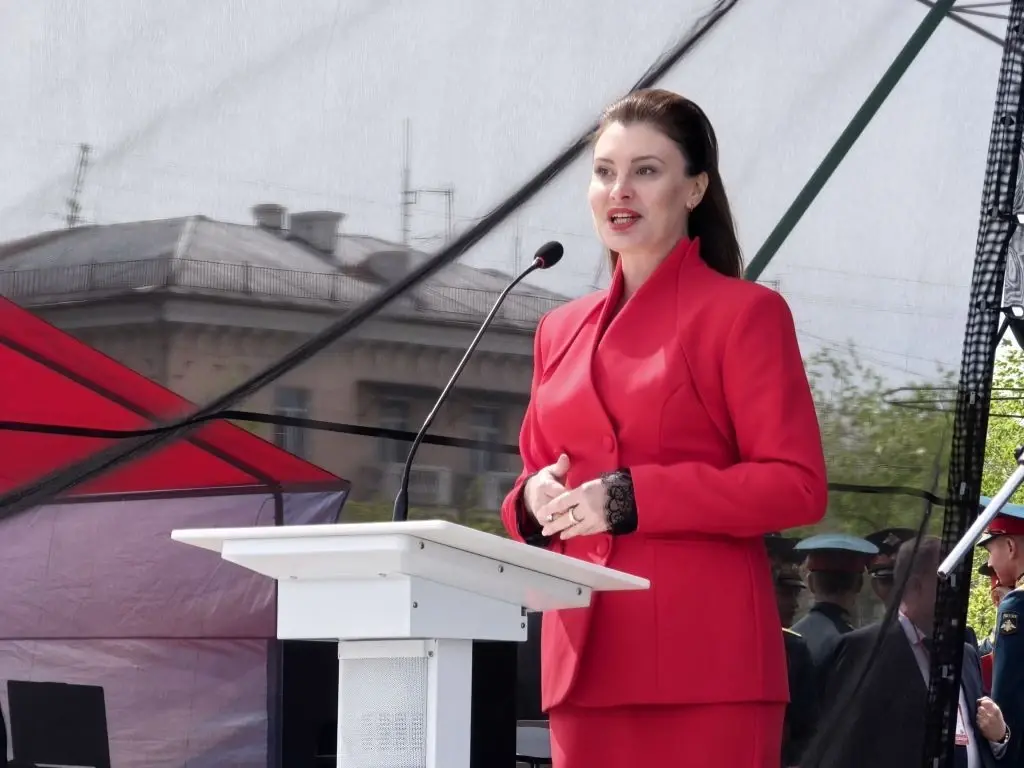 Инна Щеглова ChitaMedia Анета Абрамченко