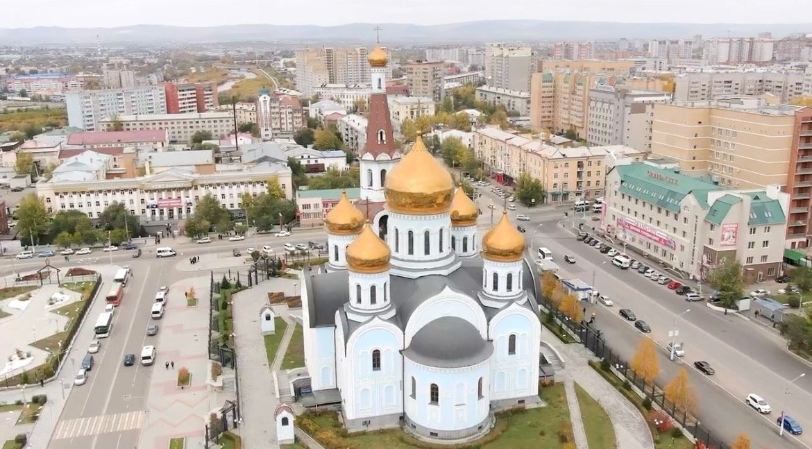 Кадр из видео Канал МАХ (12+) Губернатора Забайкалья Александра Осипова