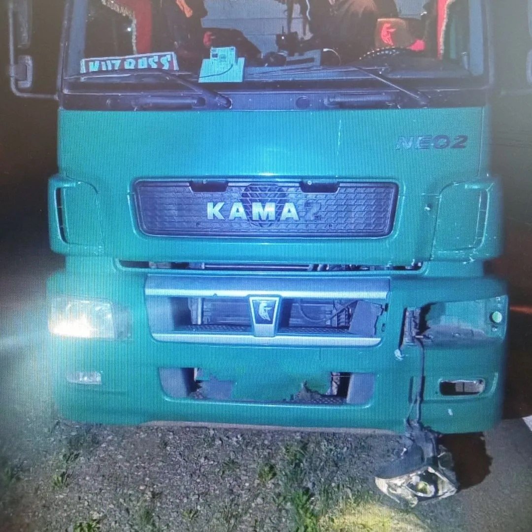 &quotКамАЗ&quot Госавтоинспекции Забайкалья