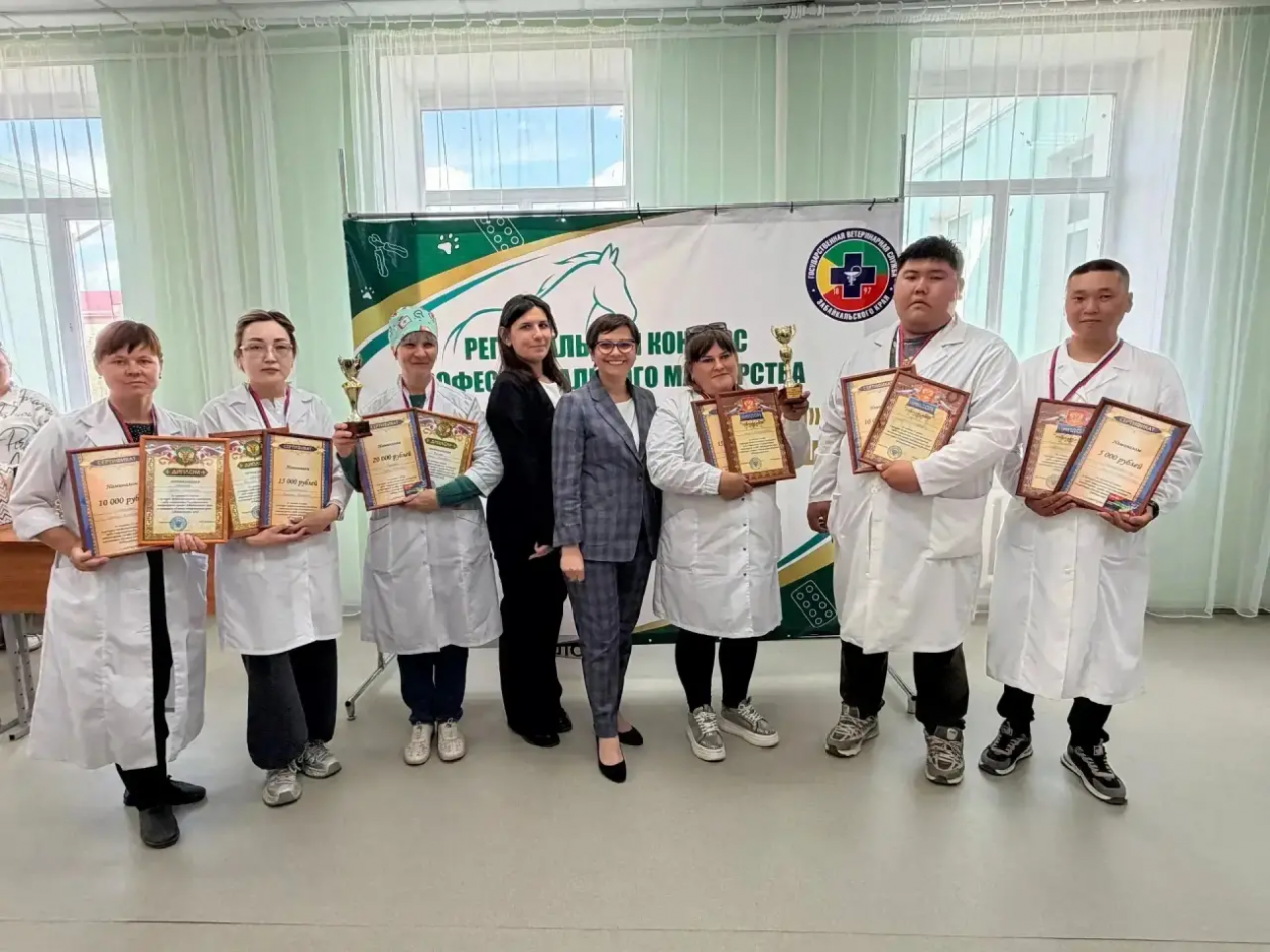 Соревнования Канал МАХ (12+) Забайкальского края