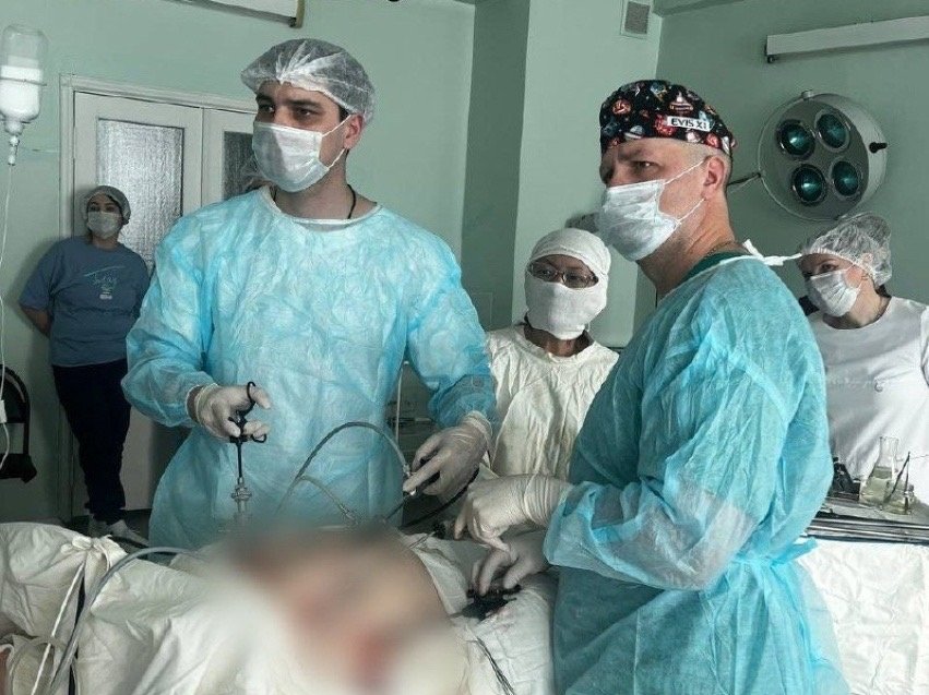 Врачи Минздрав Забайкалья