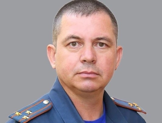 Сергей Коровин пресс-службы ГУ МЧС по Забайкалью