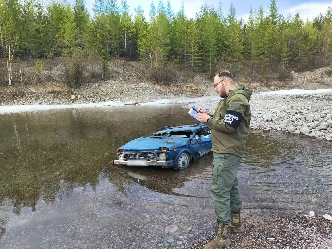 Следственные действия пресс-службы СУ СКР по Забайкалью
