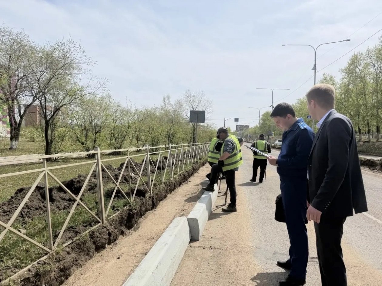 прокуратура Забайкалья