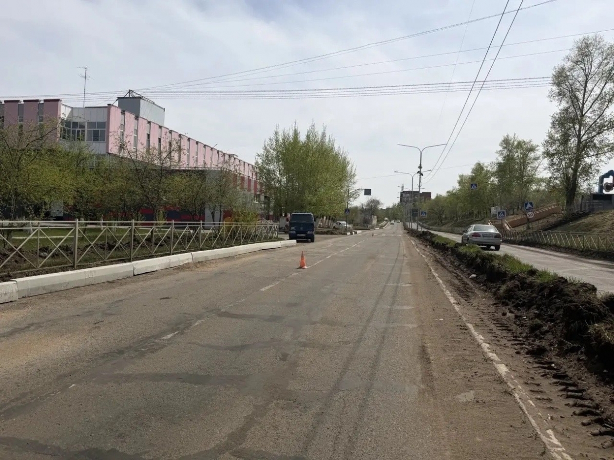 Подрядчики не укладываются в сроки ремонта дорог в Краснокаменске прокуратура Забайкалья