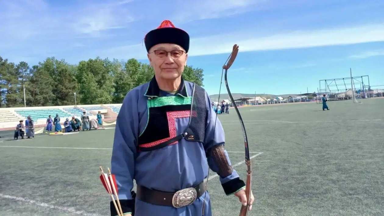 Соревнования по стрельбе из лука со страницы АБО в МАХ (12+)