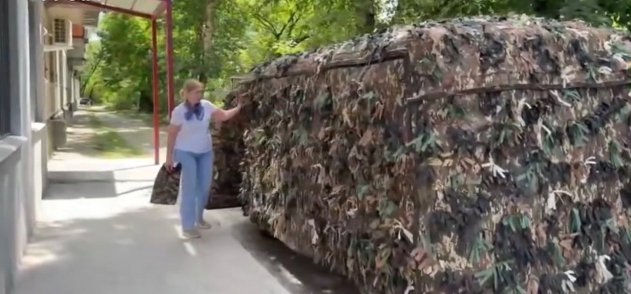 Читинские волонтеры за два часа собрали 71 перевязочный набор для бойцов СВО Народный Фронт Забайкалья