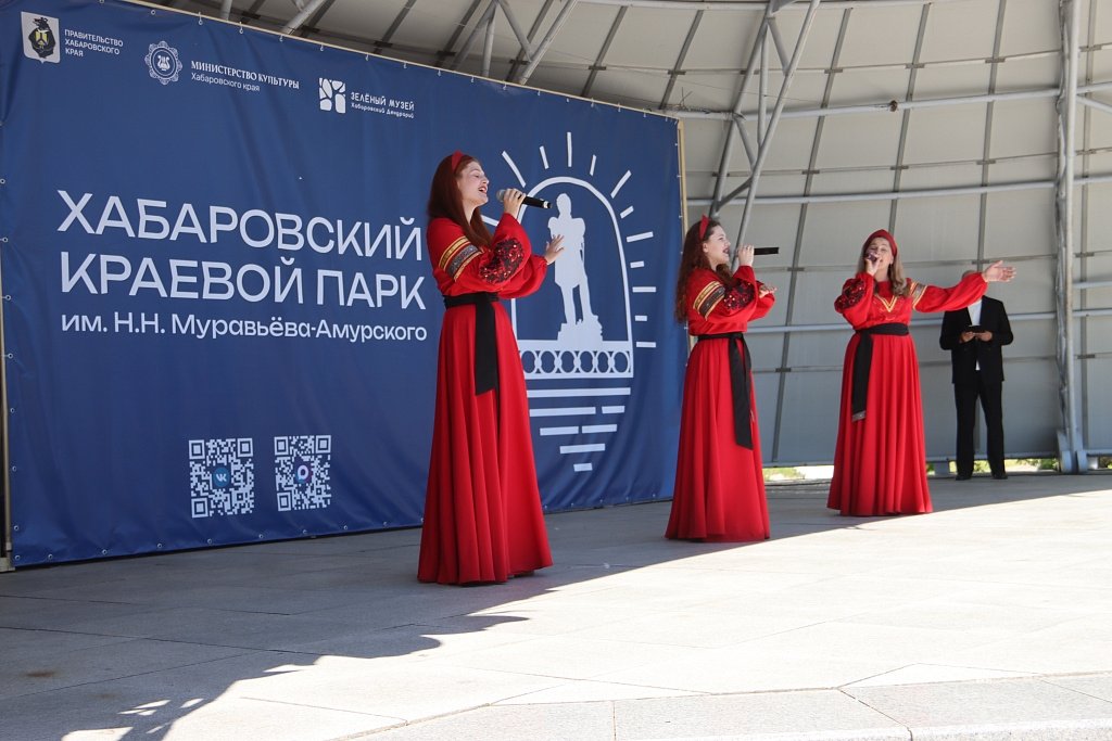 Пресс-служба администрации Хабаровска
