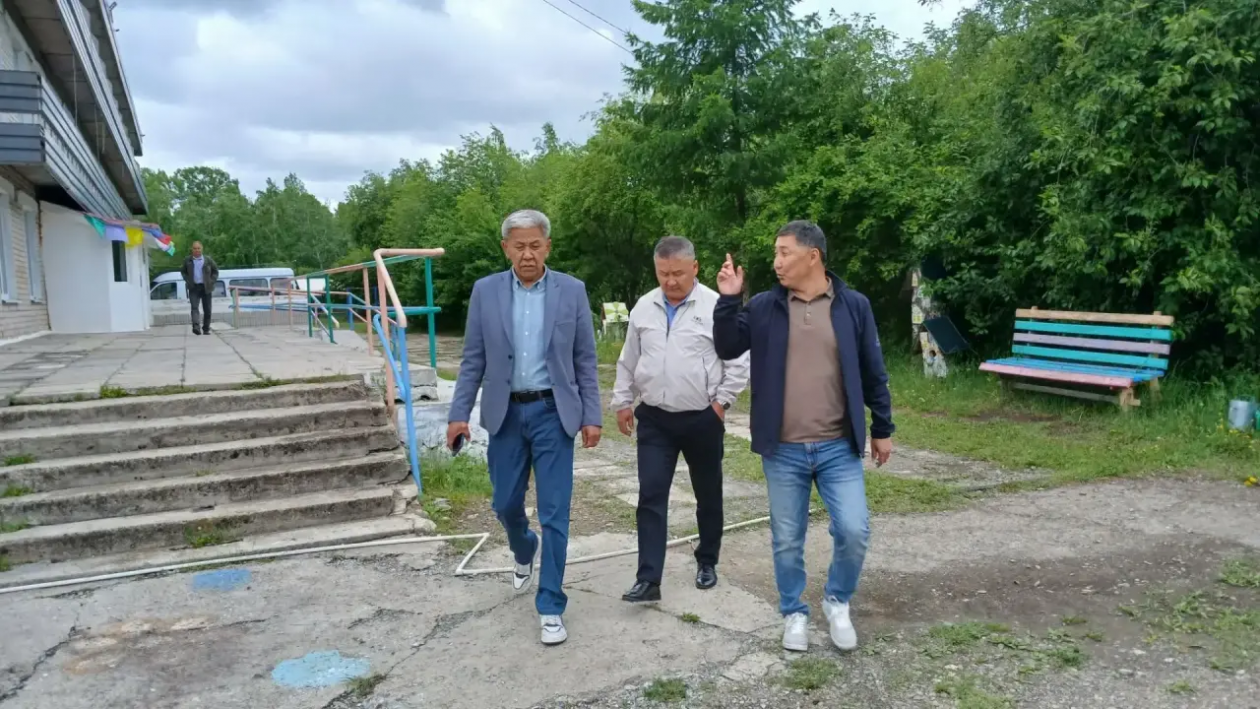 Проверка Канал МАХ (12+) Забайкальского края