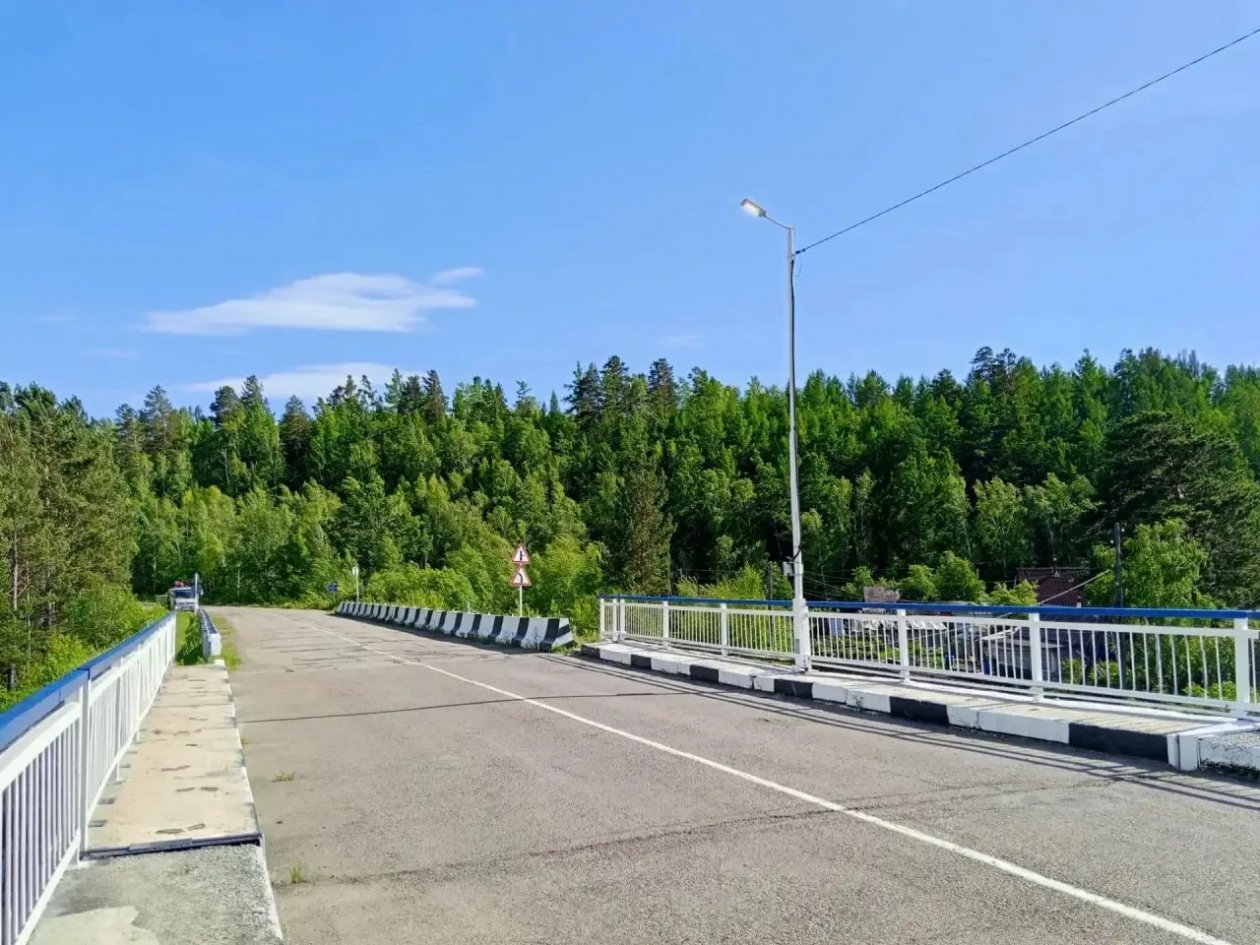 Дорога до Елизаветино Минтранса Забайкалья