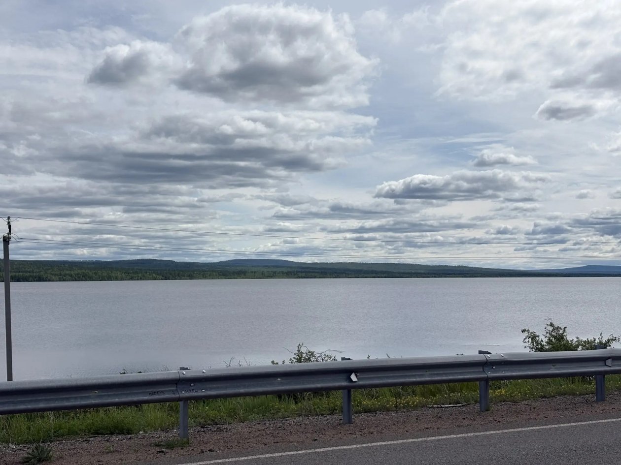 Озеро Тасей Яна Иванова, ИА ChitaMedia