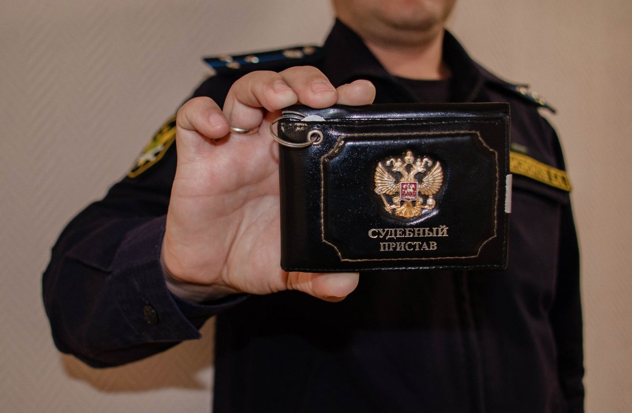 пресс-службы УФССП по Забайкалью
