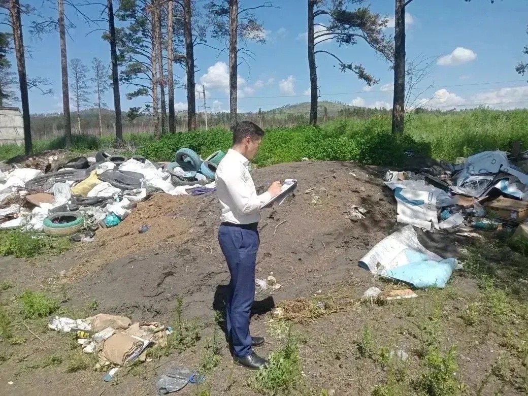 Миприроды Забайкалья