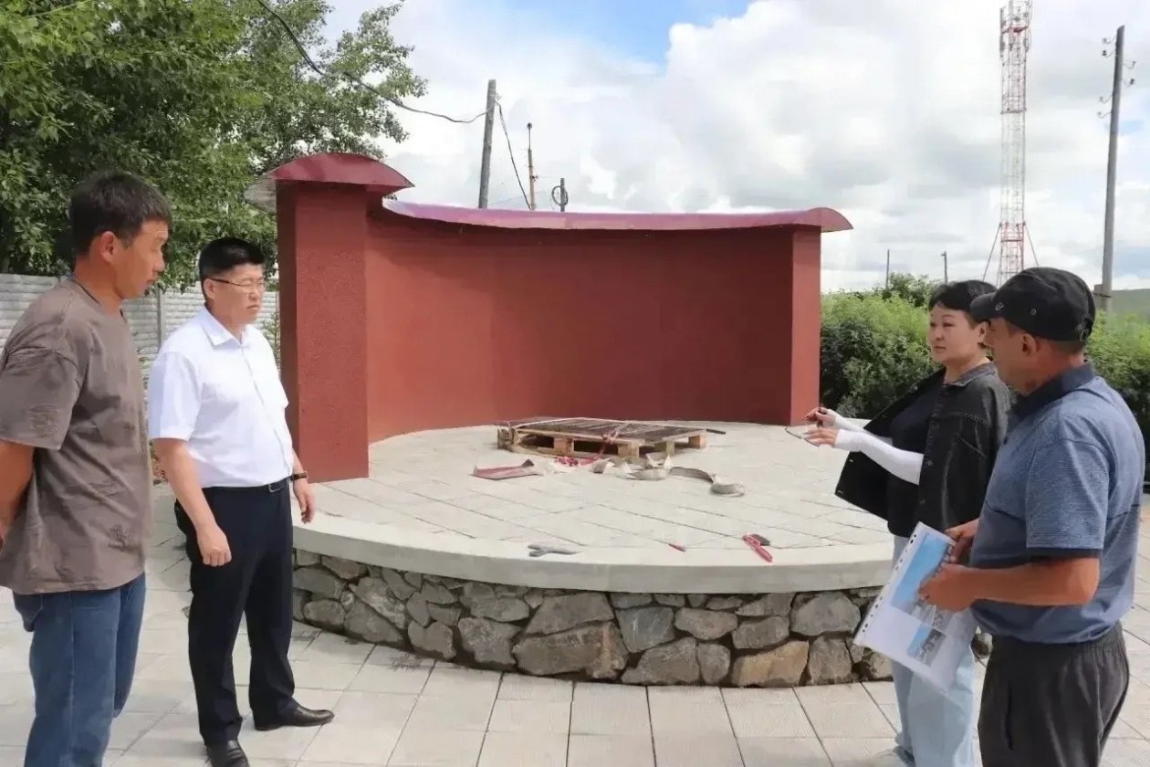 правительство Забайкалья