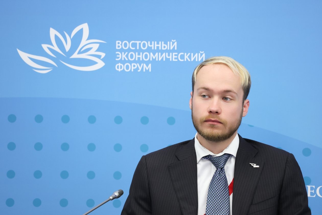 Александр Вайно, директор направления "Молодые профессионалы" Агентства стратегических инициатив (АСИ)