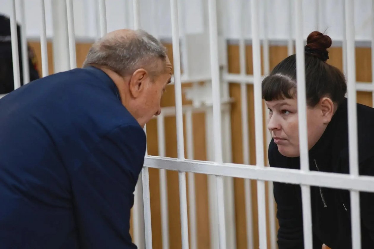«Мам, за что?»: история убитой годовалой девочки и матери-убийцы в Забайкалье (18+)