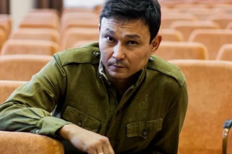 Евгений Нимаев Пресс-служба министерства культуры Забайкальского края