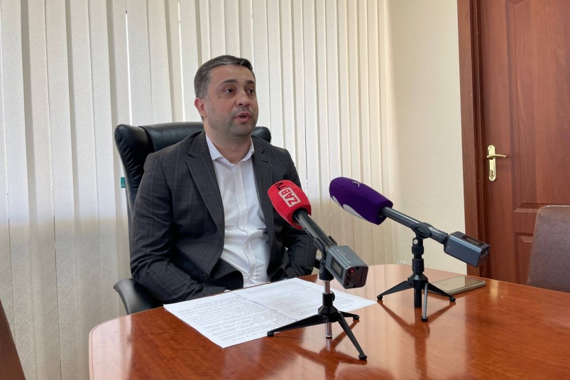 Заур Аппоев Анастасия Петручишина, ИА ChitaMedia