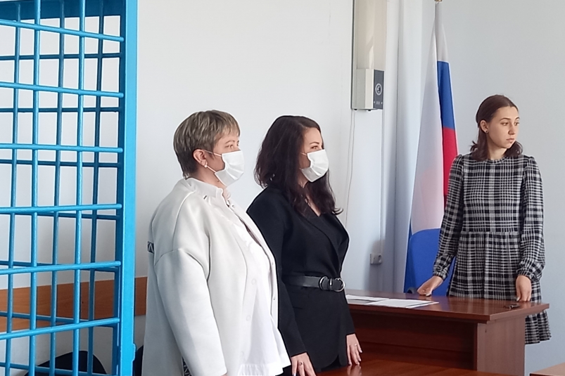 Ольга Лёвочкина ИА ChitaMedia