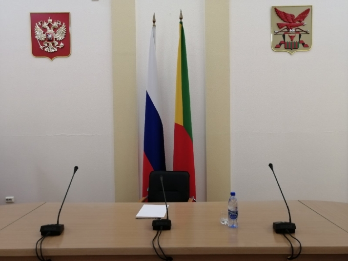 Пустое кресло Абрамченко Анета